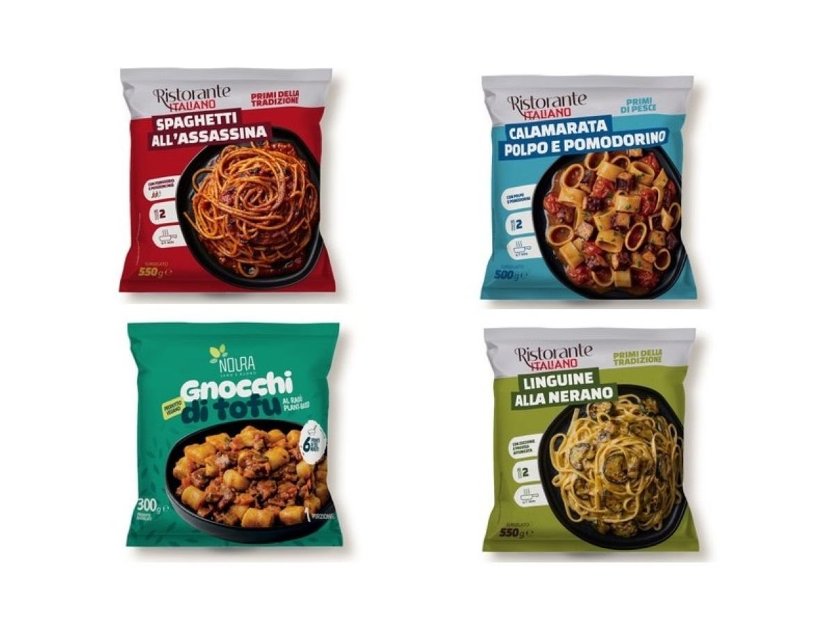 I piatti pronti Gelit che rinnovano la proposta retail e foodservice