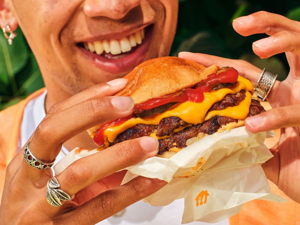 L'Italia è nella Top 10 dei consumi mondiali di hamburger