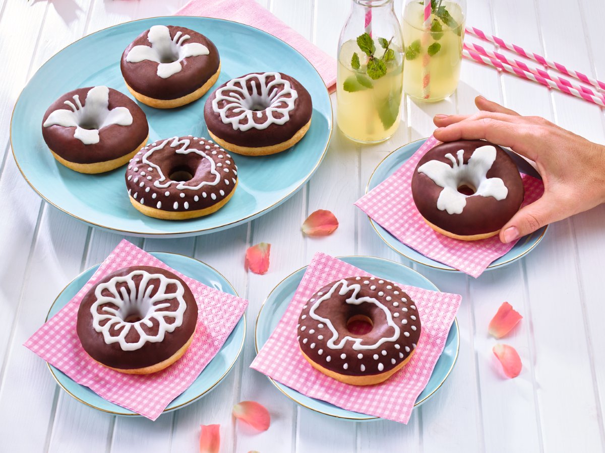 Secondo Vandemoortele, le proposte di donut stagionale accrescono del 20% le vendite nella categoria
