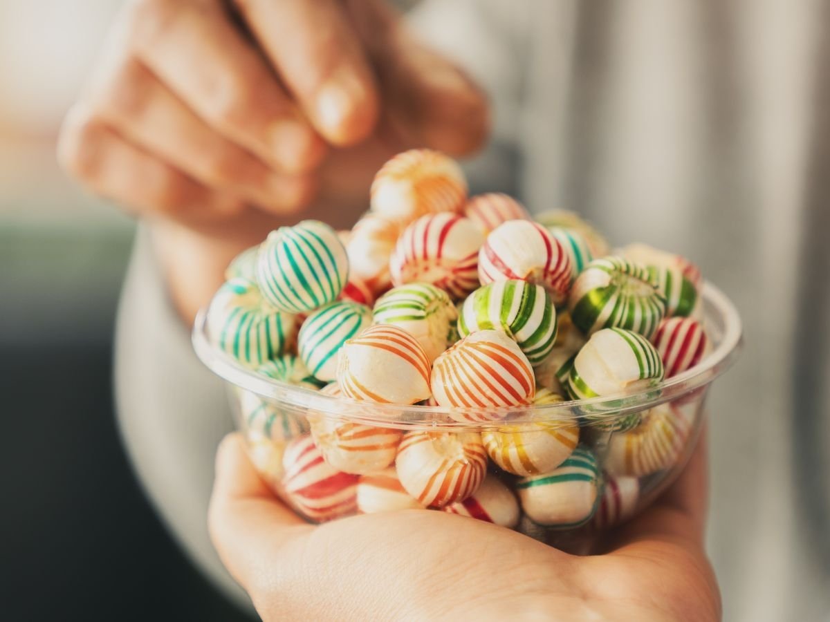 Secondo AstraRicerche per Unione Italiana Food il gusto delle caramelle preferito dagli italiani è quello agli agrumi