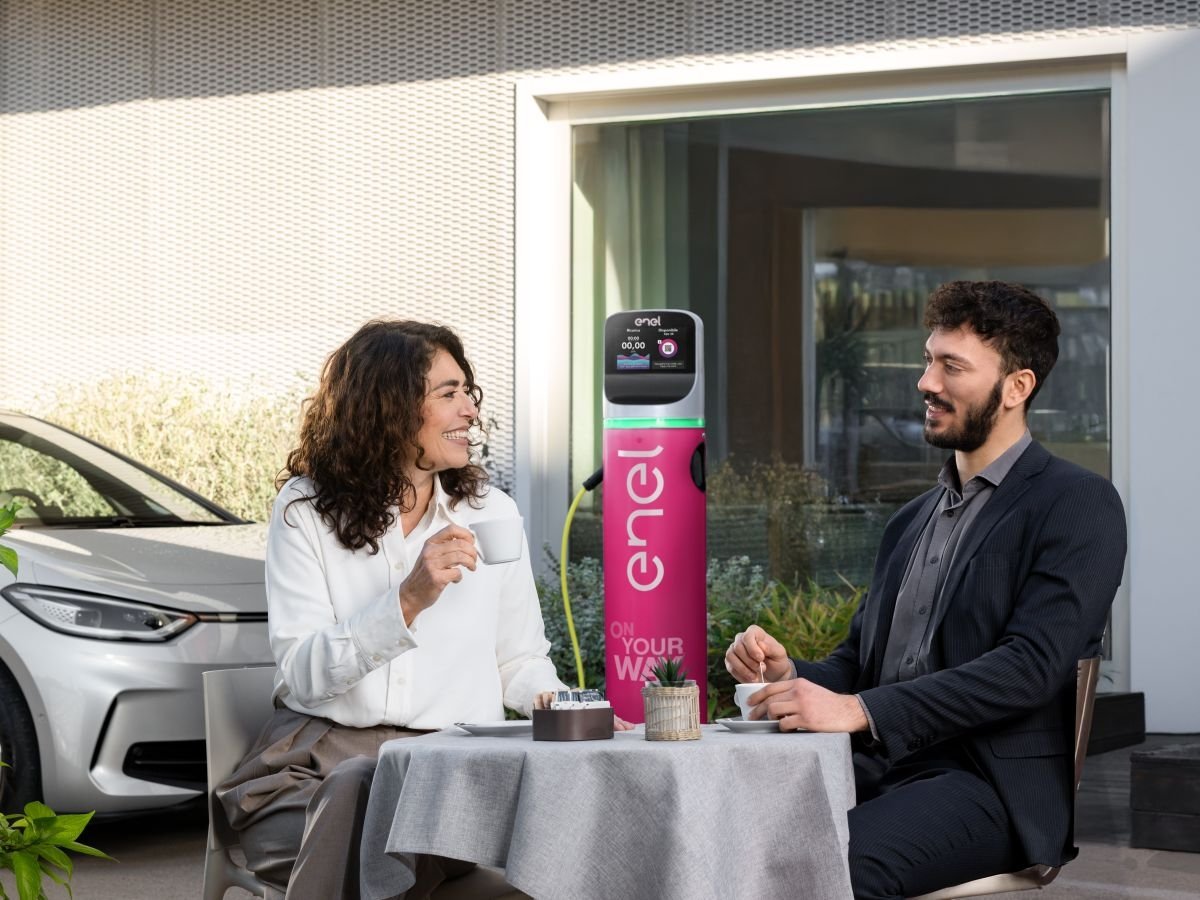 Enel si propone come partner della ristorazione