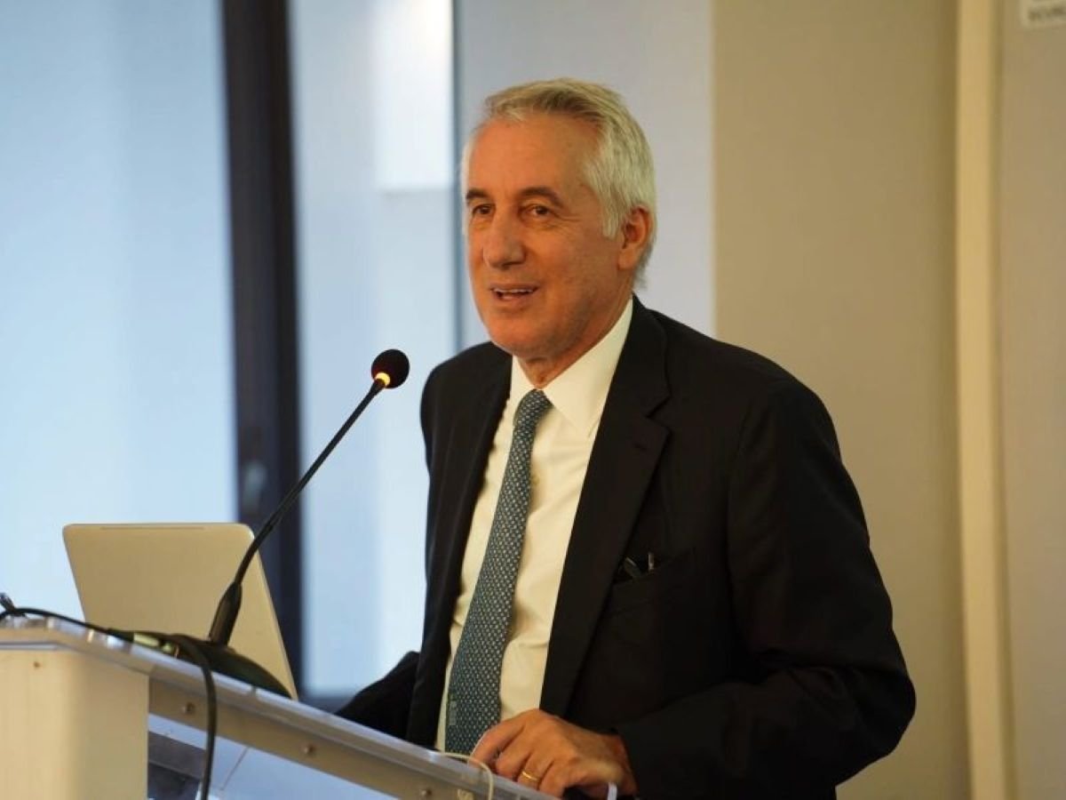 Giorgio Albonetti, presidente LSWR Group e Anes