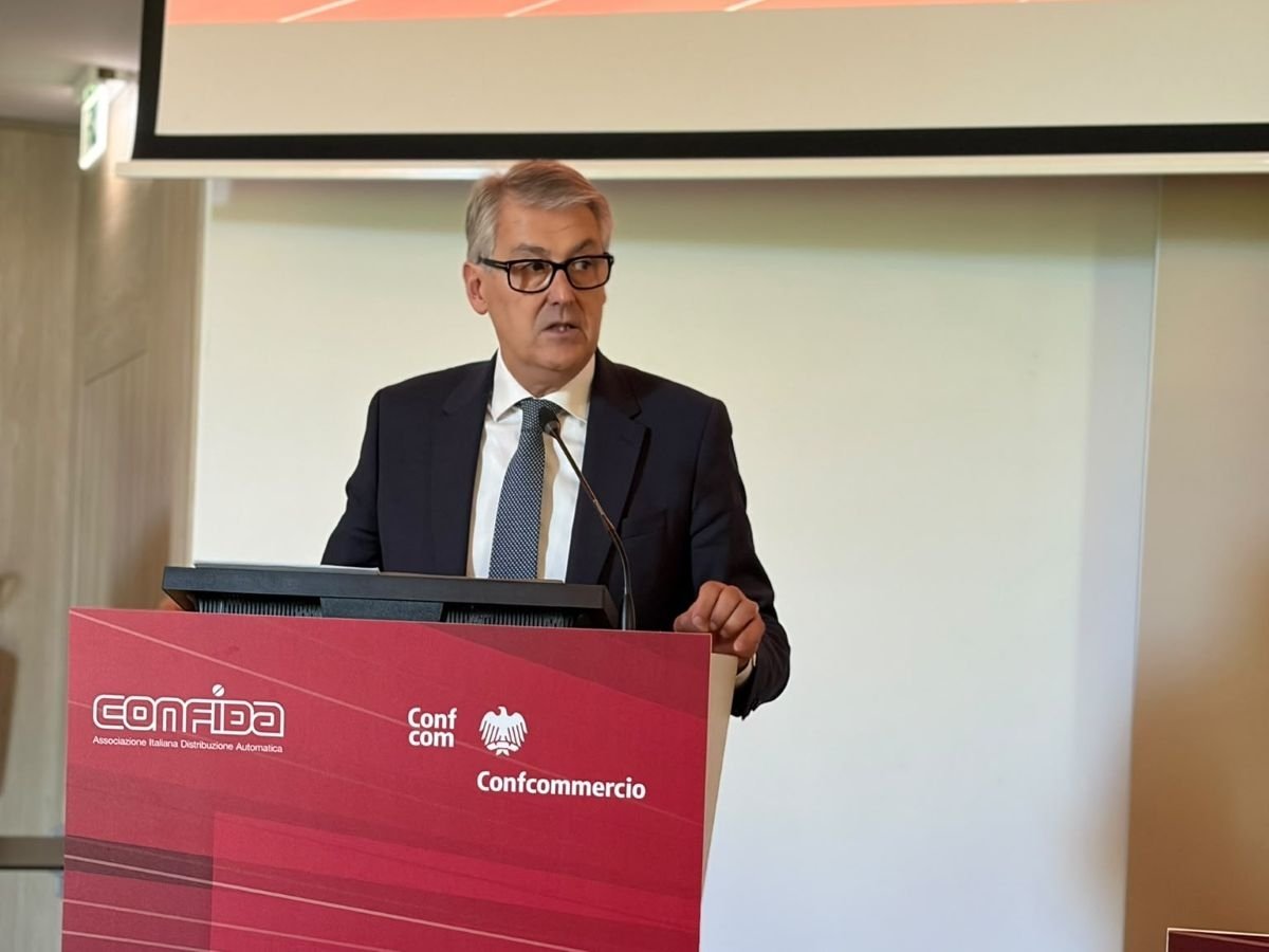 Il presidente di Confida, Massimo Trapletti