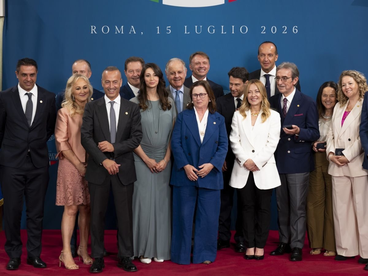 Alcuni dei "nuovi" Maestri dell'Arte della Cucina Italiana