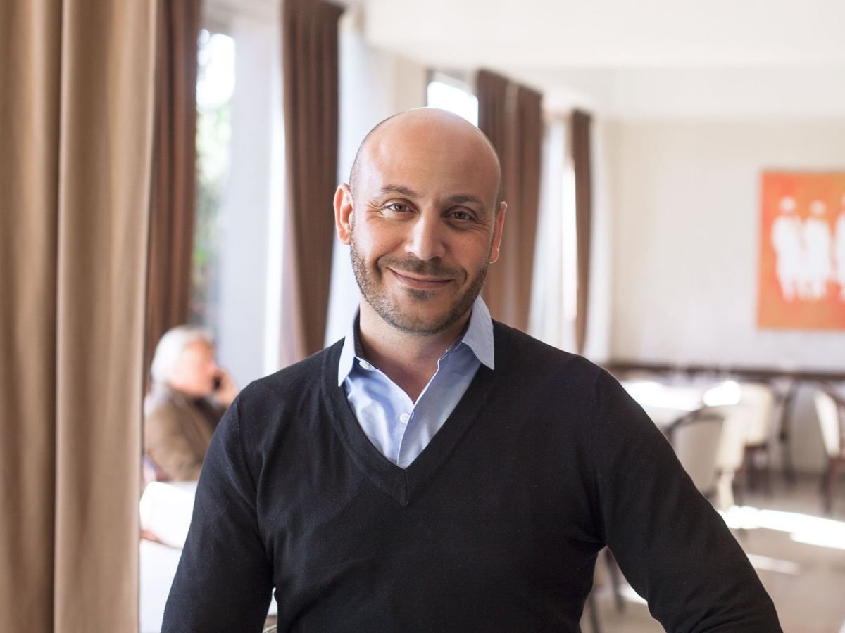 Claudio Tronci, general manager di Maio Group