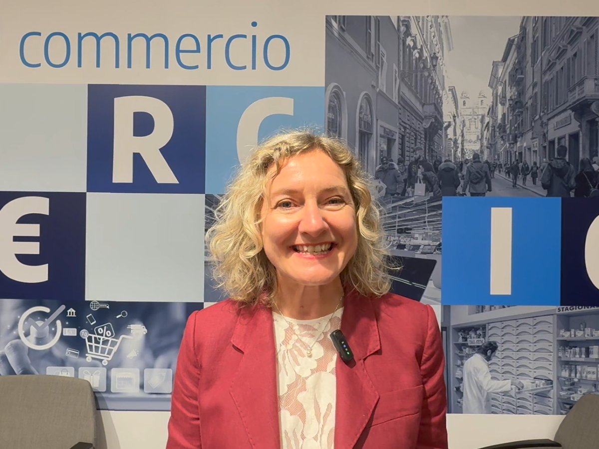 Giorgia Favaro, ad di McDonald's Italia