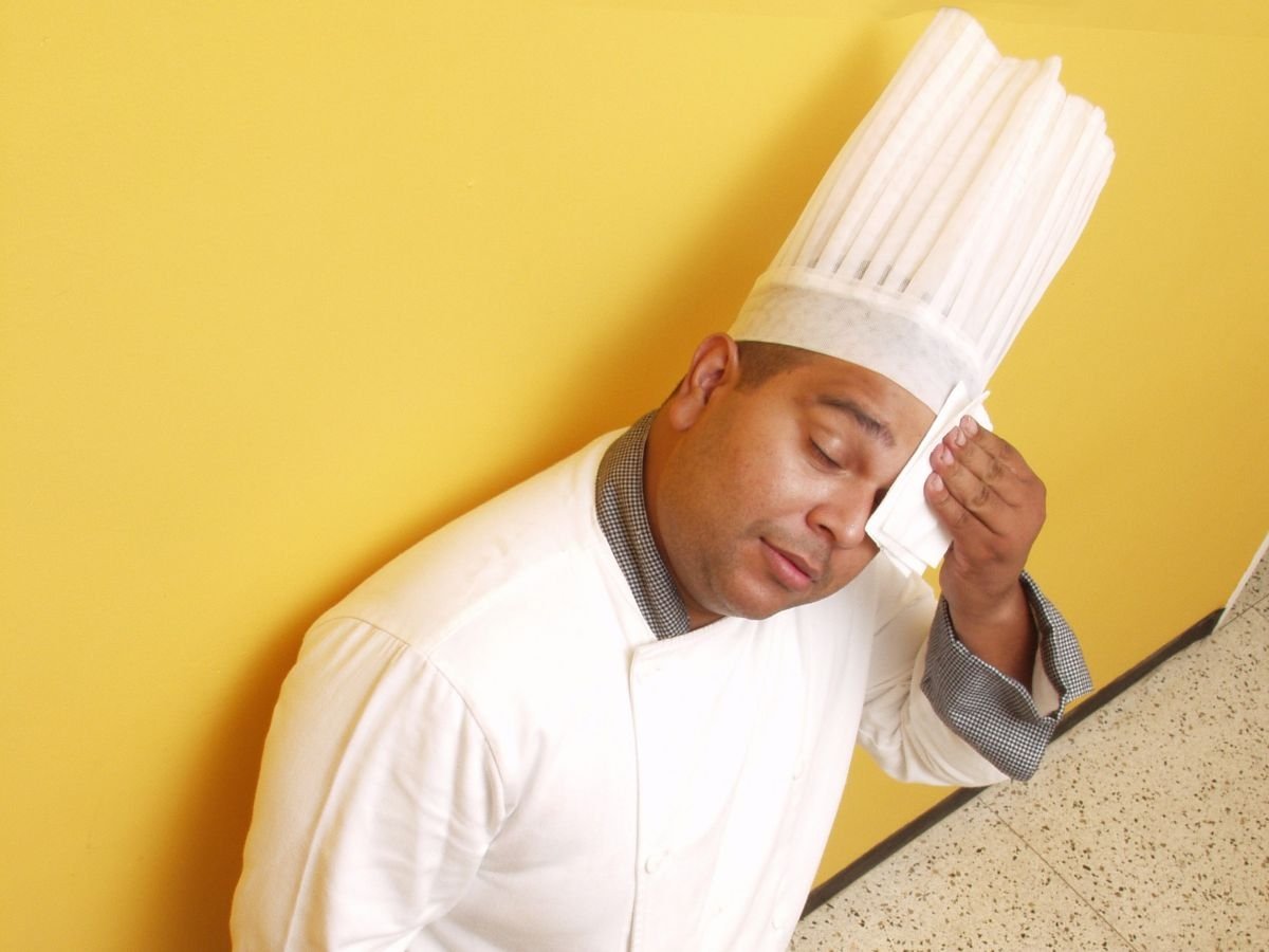 Restworld stima in circa 162.000 i locali di ristorazione con una cucina a rischio caldo estremo