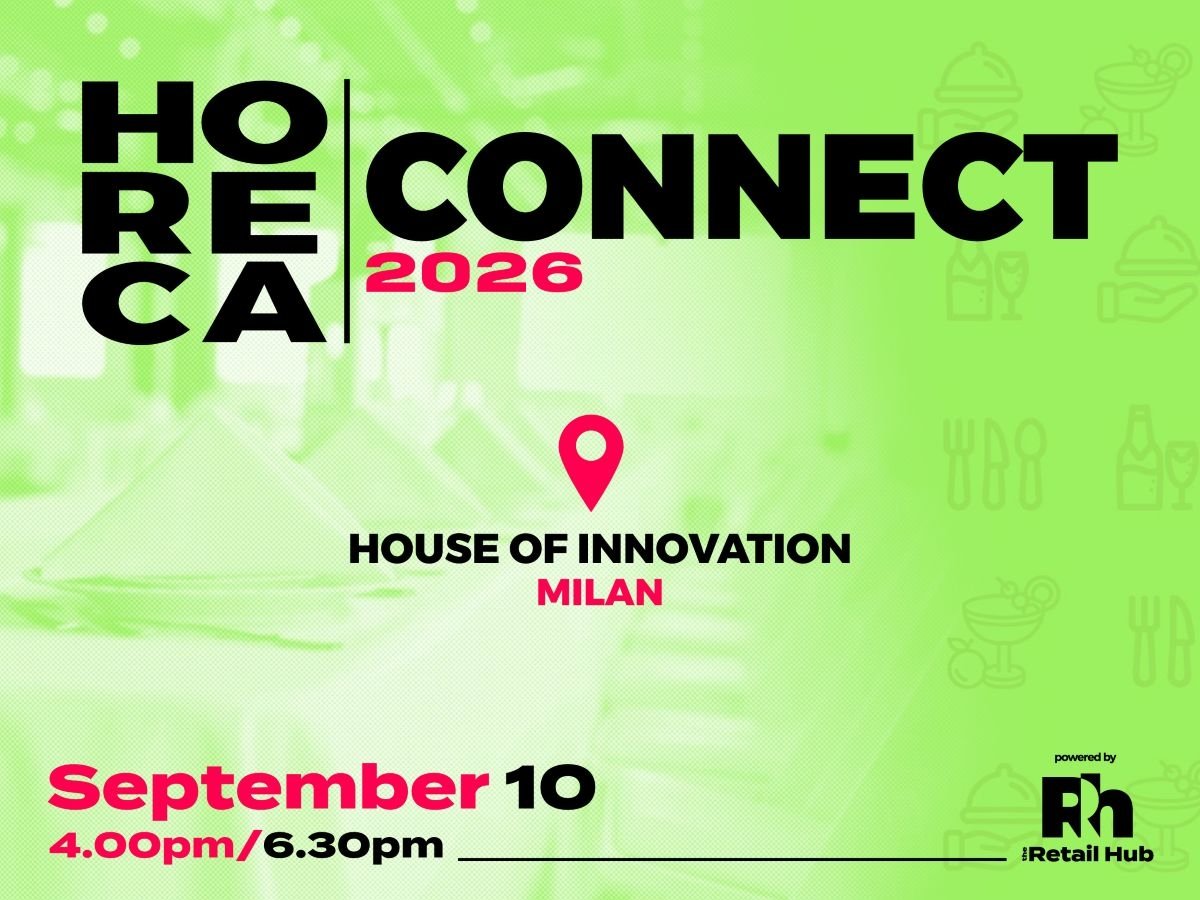Appuntamento a Milano con Horeca Connect il 10 settembre