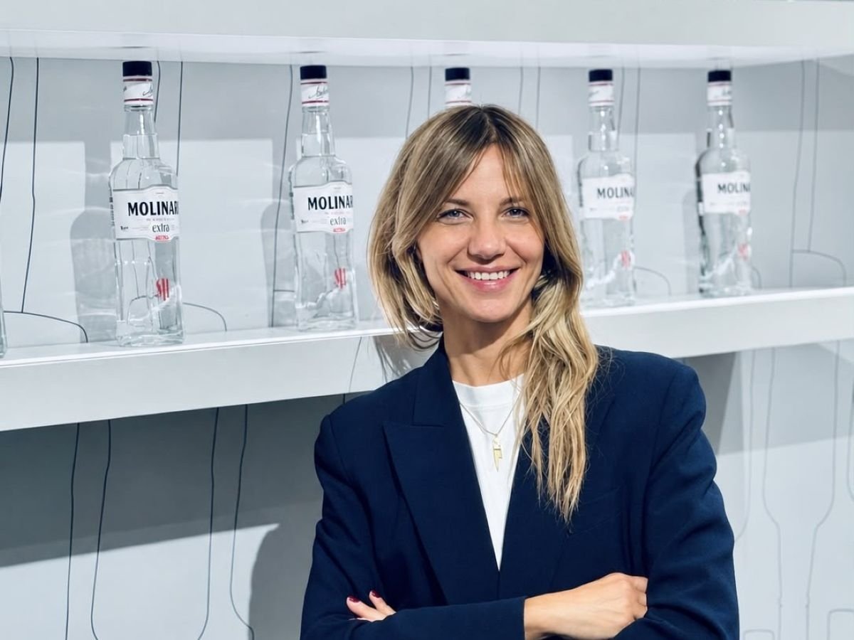 Marina Manfredi, direttrice marketing di Molinari
