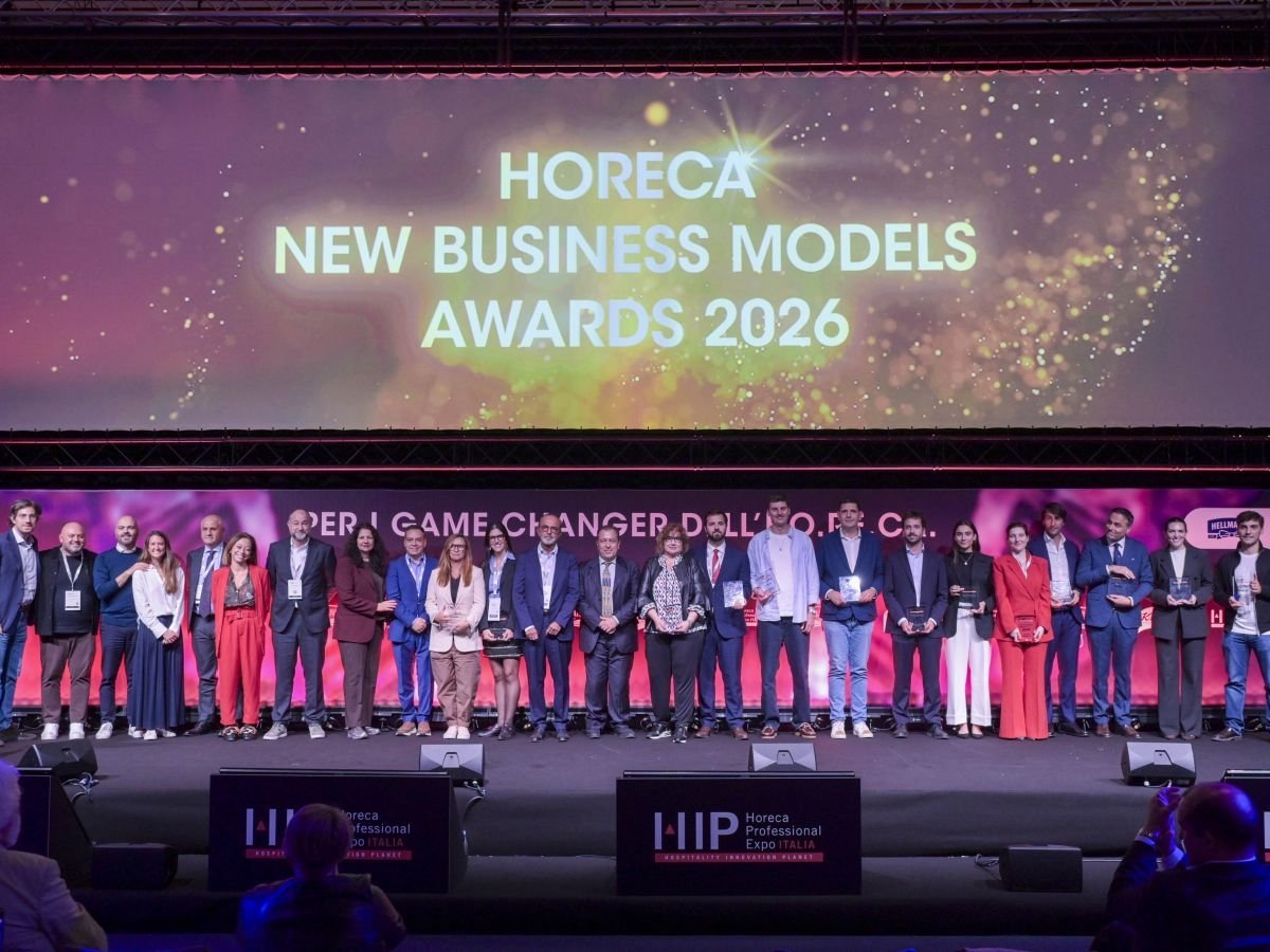 I vincitori degli Horeca New Business Models Awards di Hip Italia
