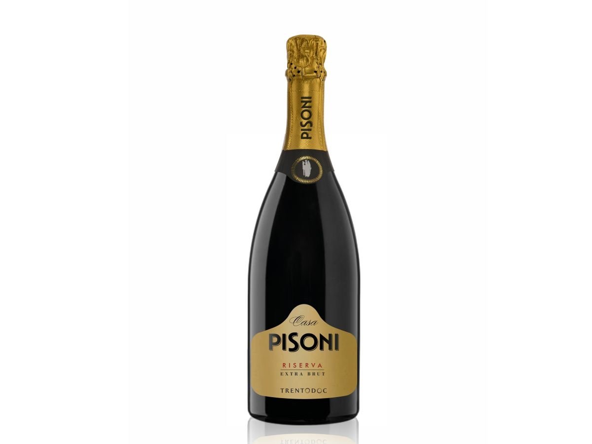 La Riserva Extra Brut 60 mesi di Casa Pisoni