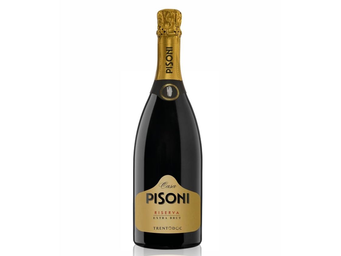 La Riserva Extra Brut 60 mesi di Casa Pisoni