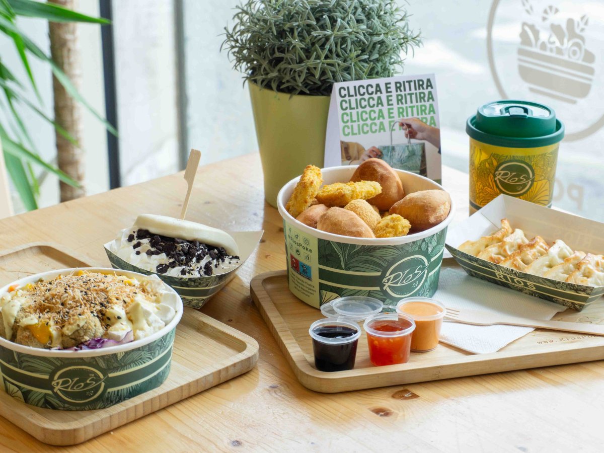 Rios Poke: AAA franchisee cercasi
