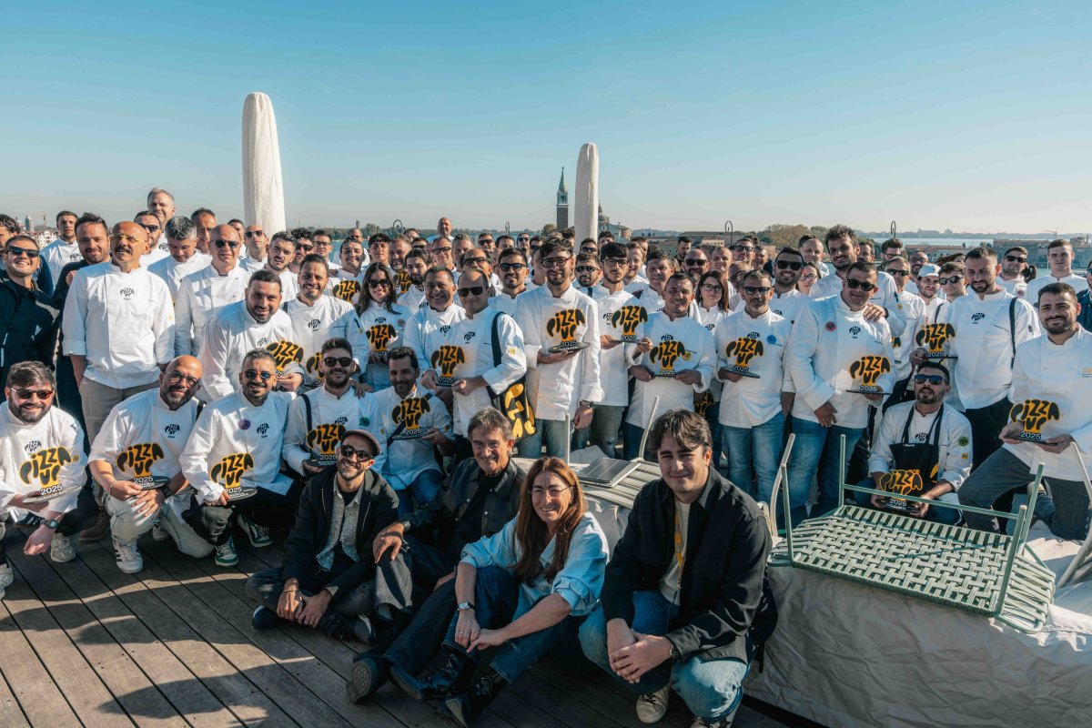 Pizzaup ai nastri di partenza: focus sulla Gen X 