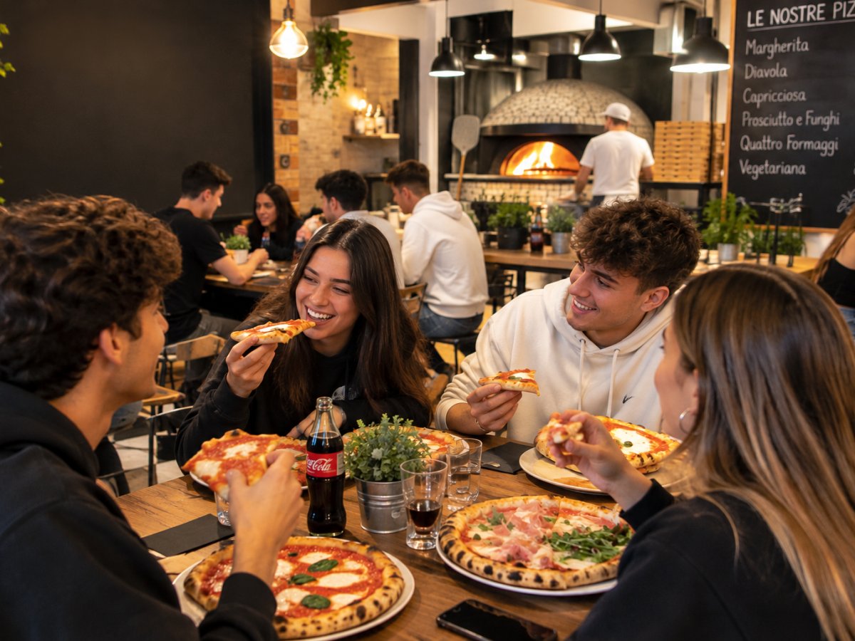 Pizzaup ai nastri di partenza: il focus è sulla Gen Z