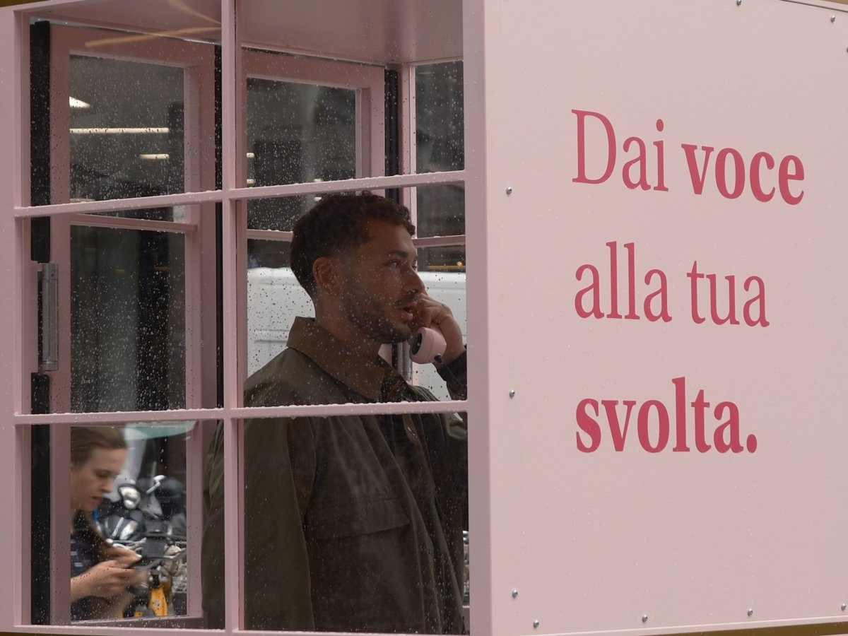 Se telefonando... Piccini comunica l’arrivo del Chianti Rosé