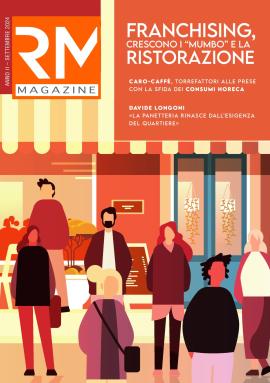 Ristorazione Moderna Magazine - 3/2024 