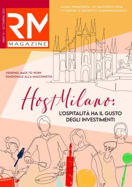 Ristorazione Moderna Magazine - 3/2025 