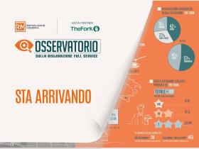 Cosa c'è nell'Osservatorio RM-TheFork sul FSR? La preview
