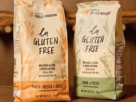 Le due novità di Molino Paolo Mariani: le farine La Gluten Free