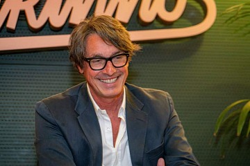 Fabrizio Pisciotta, ceo e co-founder di Temakinho