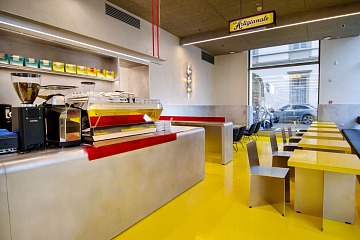 Il nuovo Ditta Artigianale di via Solferino a Firenze