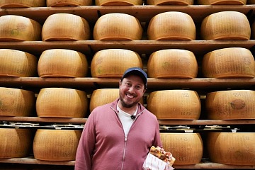 All'Antico Vinaio apre a Parma (secondo store emiliano)