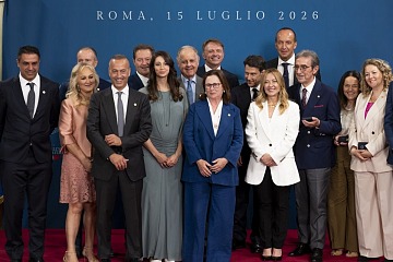 Alcuni dei 