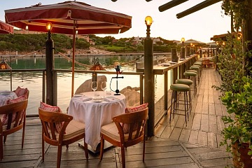 Langosteria a Porto Cervo