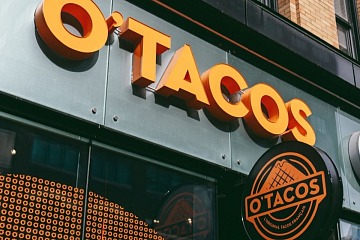 O'Tacos conta 6 punti vendita in Italia, di cui 4 a Milano