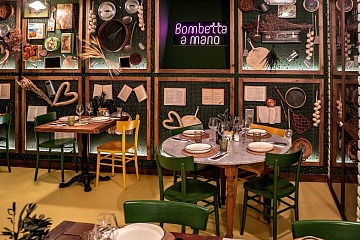 Il Mannarino dovrebbe aprire a The Standard Residences nell'autunno 2026