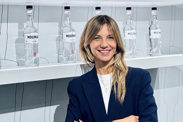 Marina Manfredi, direttrice marketing di Molinari