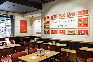 Rom'antica punta a svilupparsi nel Lazio dopo i circa 60 locali nel Nord Italia