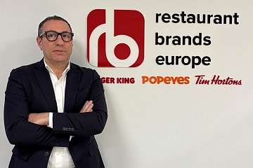 Alessandro Carluccio, nuovo general manager di Popeyes Italia