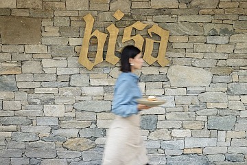Bisa Rifugio Gastronomico fa parte del network di 11 location ristorative di Maio Group