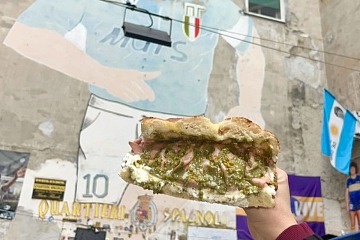 L'inaugurazione del nuovo All'Antico Vinaio a Napoli è prevista il 9 marzo 2026