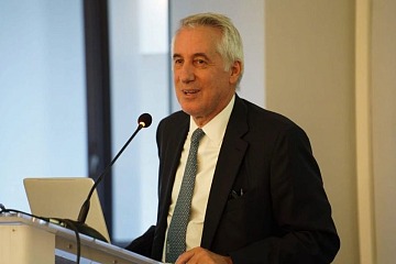 Giorgio Albonetti, presidente LSWR Group e Anes