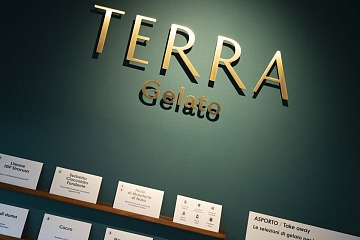 Con l'apertura da Eataly Smeraldo, sono 4 i locali attivi di Terra Gelato
