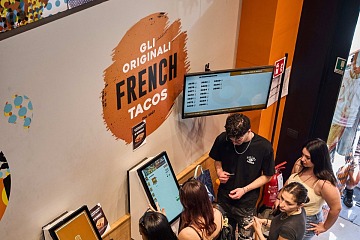  O'Tacos conta quasi 500 ristoranti in 11 mercati internazionali