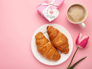 La categoria bakery su Glovo in occasione della Festa della Mamma cresce del +45%