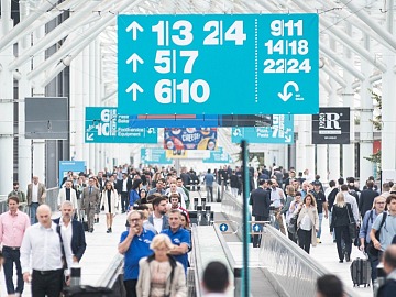 Host Milano si tiene dal 17 al 21 ottobre a Rho Fieramilano