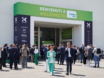 Mapic Italy dà appuntamento al 2026 (il 27 e 28 maggio) negli spazi di Rho FieraMilano