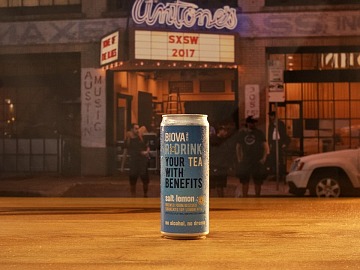 La nuova etichetta analcolica di Biova Project: Ri-Drink