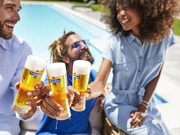 Circa 7 Gen Z su 10 hanno assaggiato la birra analcolica almeno una volta