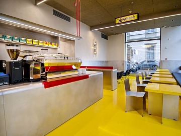 Il nuovo Ditta Artigianale di via Solferino a Firenze