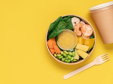 In Italia, su Glovo, sono cresciuti del +20% in un anno gli ordini di poke