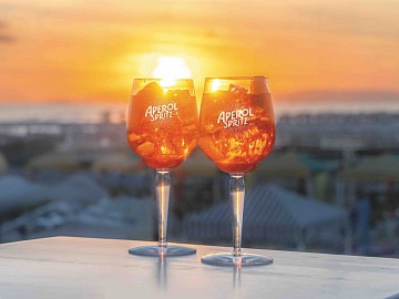 Aperol protagonista dell'estate 2025 dei festival musicali