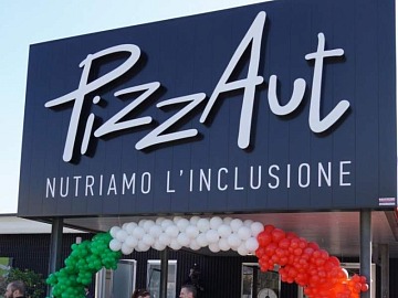 Il progetto di PizzAut prevede il coinvolgimento di 5 persone autistiche per ogni food truck