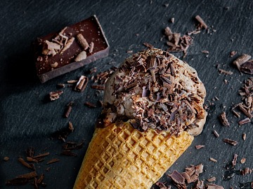 Il gelato con il Cioccolato di Modica Igp è stato il re dell'estate italiana