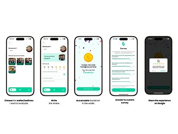 L'interfaccia semplice e intuitiva di GoodJobbers
